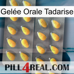 Gelée Orale Tadarise cialis2